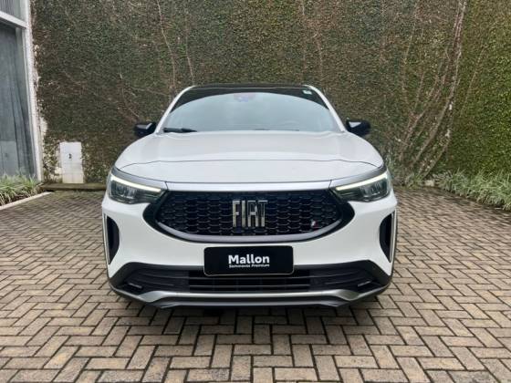 FIAT FASTBACK 1.3 TURBO 270 FLEX LIMITED EDITION AT6 FIAT FASTBACK 1.3 TURBO 270 FLEX LIMITED EDITION AT6